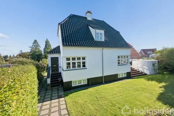 Villa på Toftekærsvej 11, 2820 Gentofte