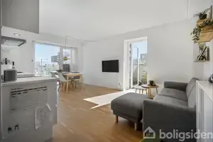 Ejerlejlighed på Else Alfelts Vej 12, 1. 1., 2300 København S