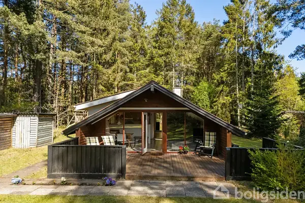 Fritidsbolig på Granborg 14, 9560 Hadsund