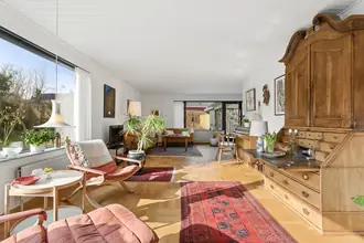 Villa på Egernvænget 206, Ullerød, 2980 Kokkedal