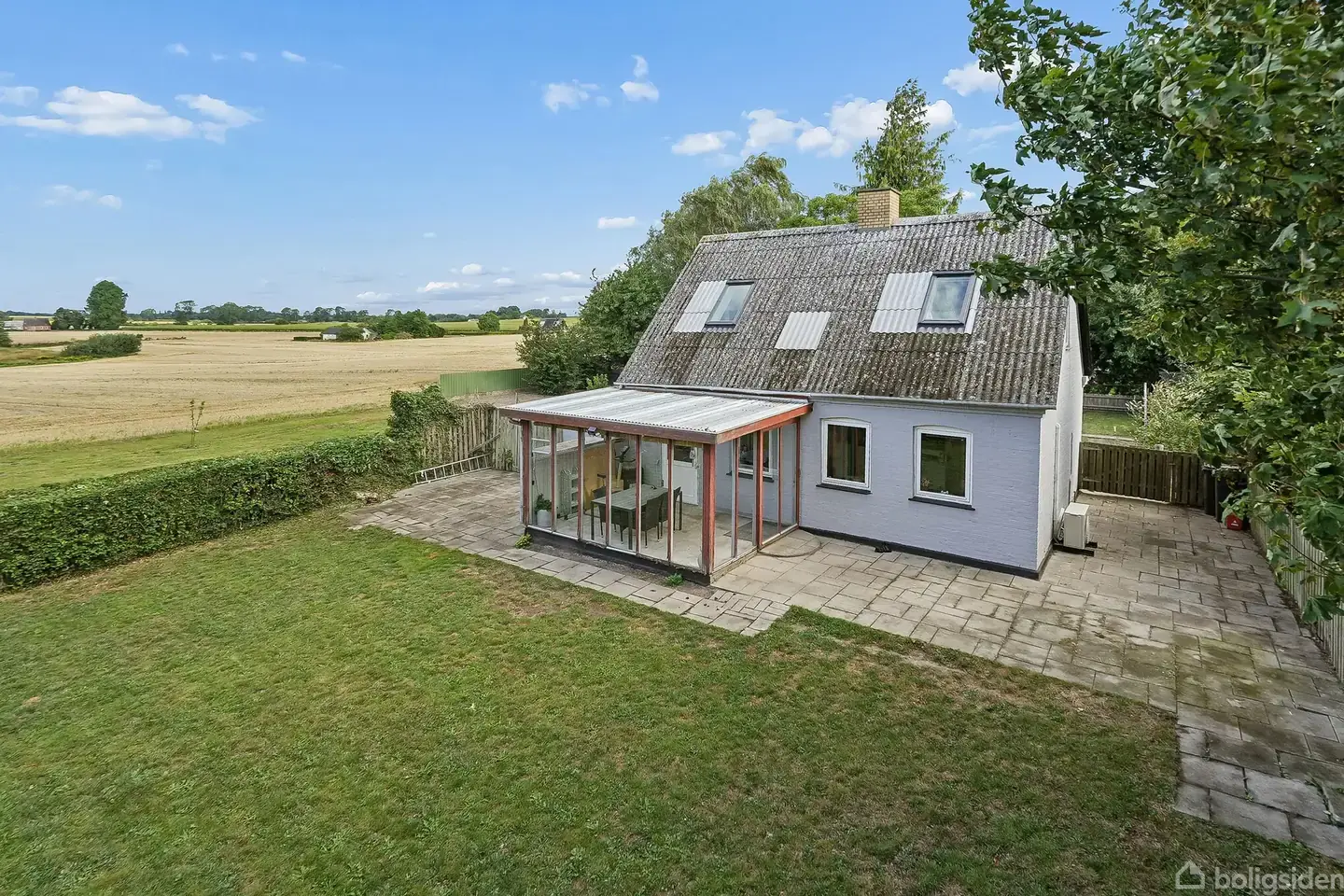Villa på Nykøbingvej 96, 4850 Stubbekøbing