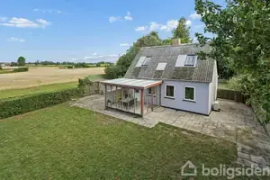 Villa på Nykøbingvej 96, 4850 Stubbekøbing