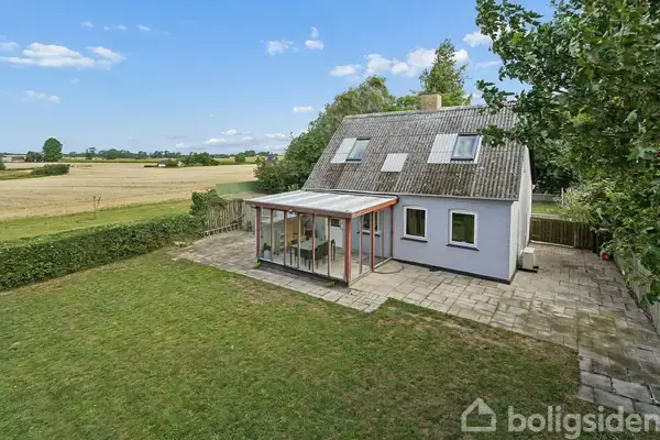 Villa på Nykøbingvej 96, 4850 Stubbekøbing