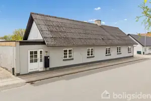 Villa på Algade 180, 9700 Brønderslev