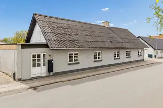 Villa på Algade 180, 9700 Brønderslev