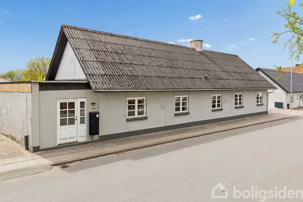 Villa på Algade 180, 9700 Brønderslev