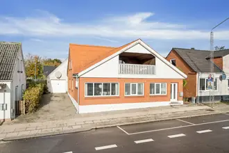 Villa på Elmevej 57, 9700 Brønderslev
