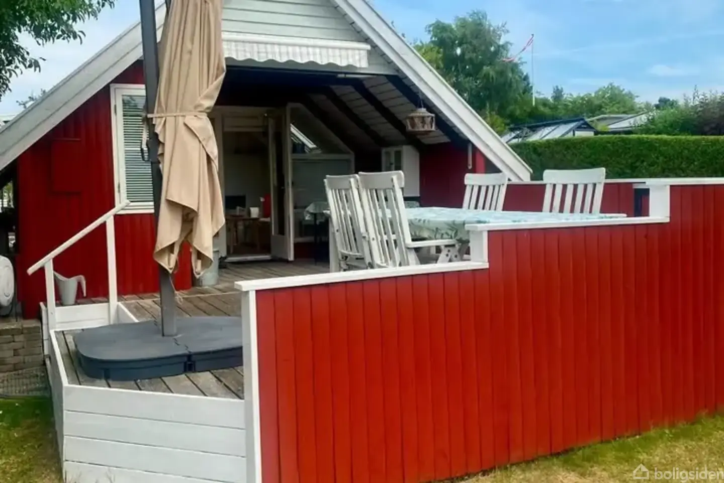Fritidsbolig på Irisvænget 33, 2750 Ballerup