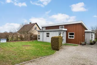 Villa på Fjellebrohuse 21, Fjællebro, 4100 Ringsted