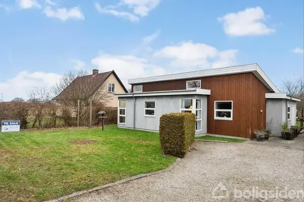 Villa på Fjellebrohuse 21, 4100 Ringsted