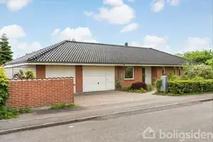 Villa på Dahlsvej 3, 4600 Køge
