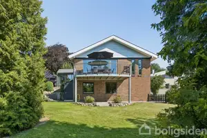 Villa på Frederiksdal Alle 38E, 7800 Skive