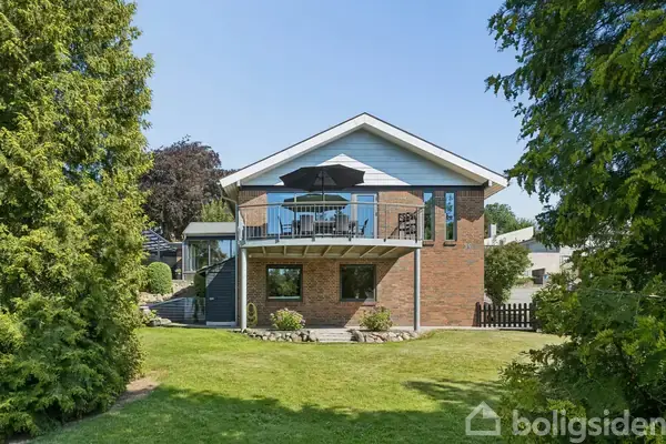 Villa på Frederiksdal Alle 38E, 7800 Skive