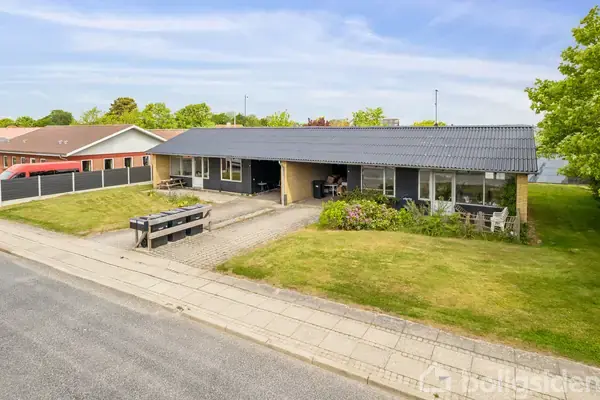 Rækkehus på Nørre Alle 17, 7760 Hurup Thy