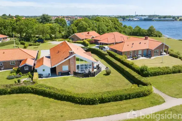 Villa på Fjordvænget 24, 4230 Skælskør