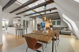 Ejerlejlighed på Borggade 7, 5. th., 8000 Aarhus C