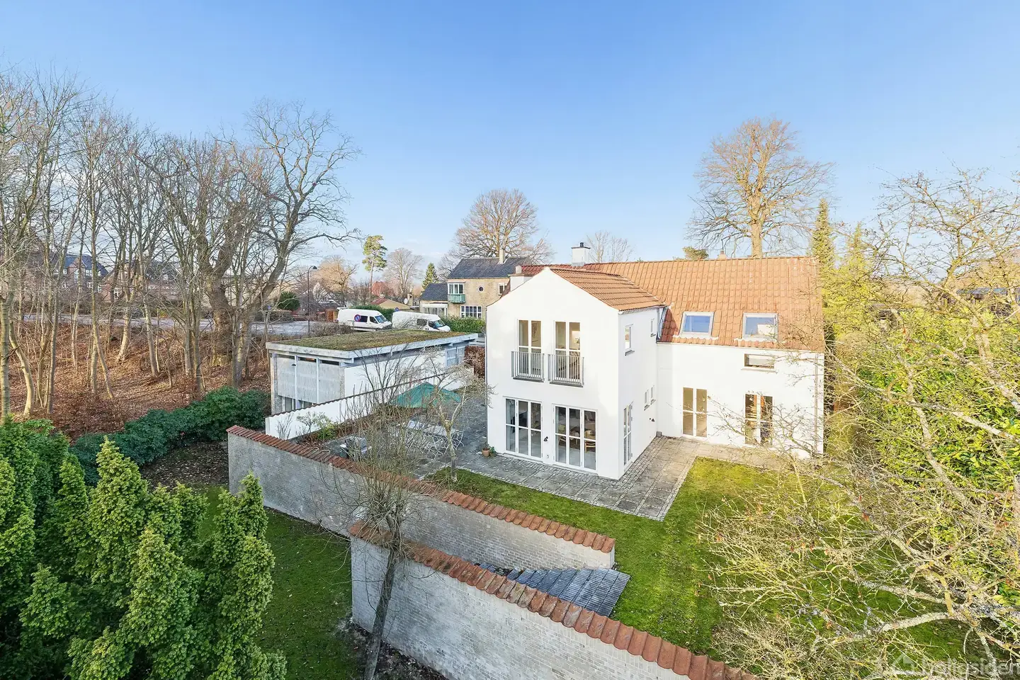 Villa på Trørødvej 21, 2950 Vedbæk