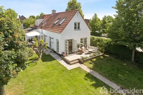 Villa på Gammel Klausdalsbrovej 490, 2730 Herlev