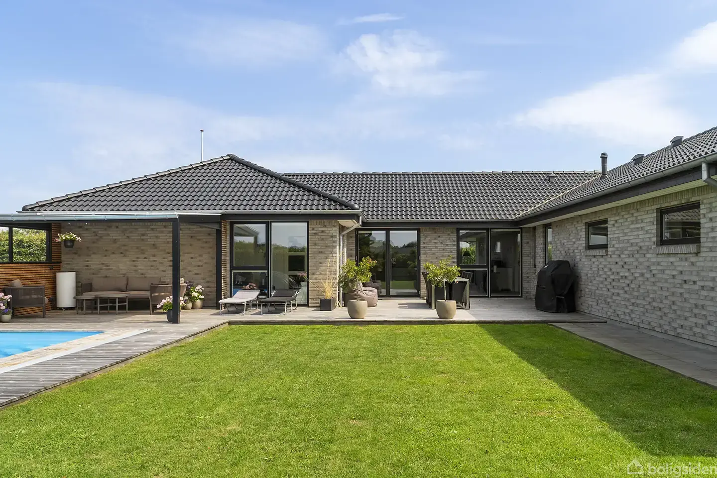 Villa på Lille Mølkær 21, 7100 Vejle