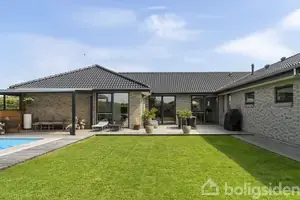 Villa på Lille Mølkær 21, 7100 Vejle