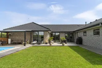 Villa på Lille Mølkær 21, Ødsted, 7100 Vejle