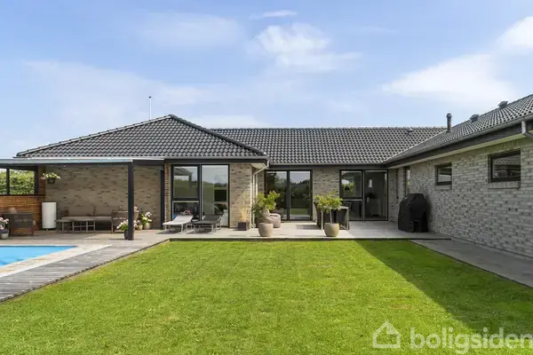 Villa på Lille Mølkær 21, 7100 Vejle
