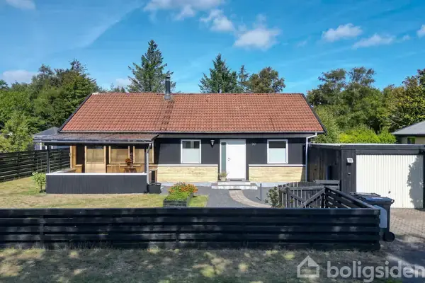 Villa på Elmevej 30, 9982 Ålbæk