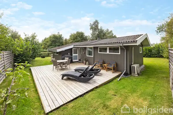 Fritidsbolig på Gyvelstien 10, 4571 Grevinge