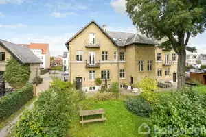 Ejerlejlighed på Allégade 20B, st., 5000 Odense C