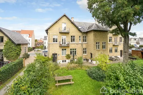 Ejerlejlighed på Allégade 20B, st., 5000 Odense C