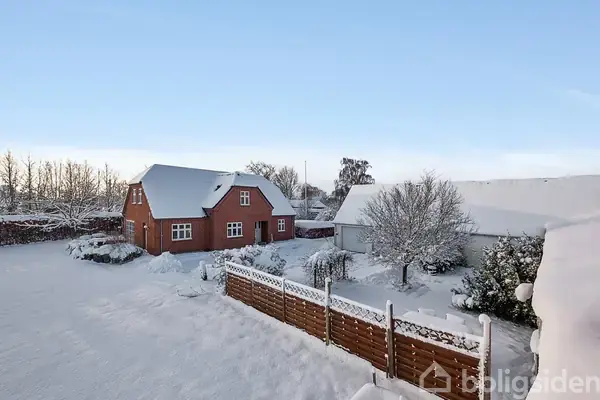 Planteavlsgård/-jord på Nørremarksvej 4, 9460 Brovst