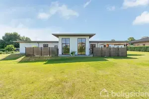 Villa på Solhøjvej 18, 8570 Trustrup