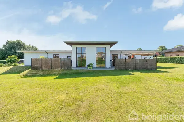 Villa på Solhøjvej 18, 8570 Trustrup