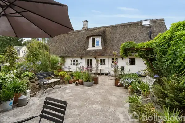 Villa på Vads Møllevej 9, 8350 Hundslund
