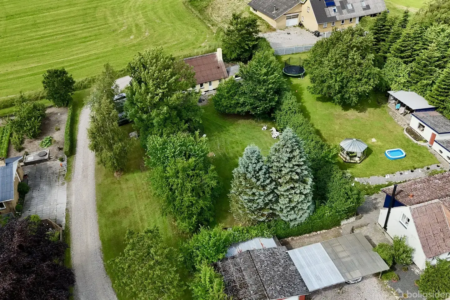 Villa på Hasselkrogen 14, 9500 Hobro