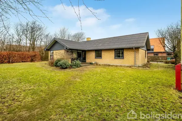 Villa på Birkedalen 13, 7620 Lemvig