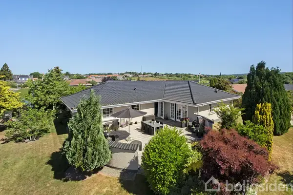 Villa på Margrethevang 30, 5600 Faaborg