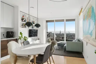 Ejerlejlighed på Ceres Allé 7, 14. 8., 8000 Aarhus C