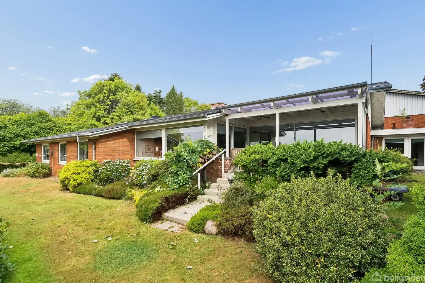 Villa på Skolebakken 6, 8450 Hammel