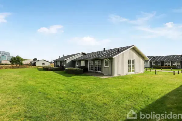 Fritidsbolig på Lønne Feriepark 28, 6830 Nørre Nebel