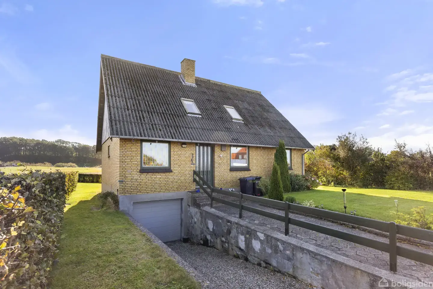 Villa på Kåstrupvej 59, 4400 Kalundborg