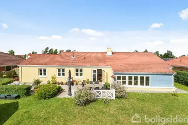 Villa på Gøgevej 4, 2680 Solrød Strand