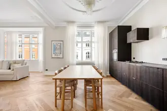Ejerlejlighed på Puggaardsgade 10, 3. th., 1573 København V