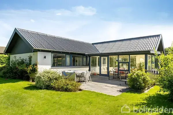 Villa på Løgitmark 8, 7100 Vejle