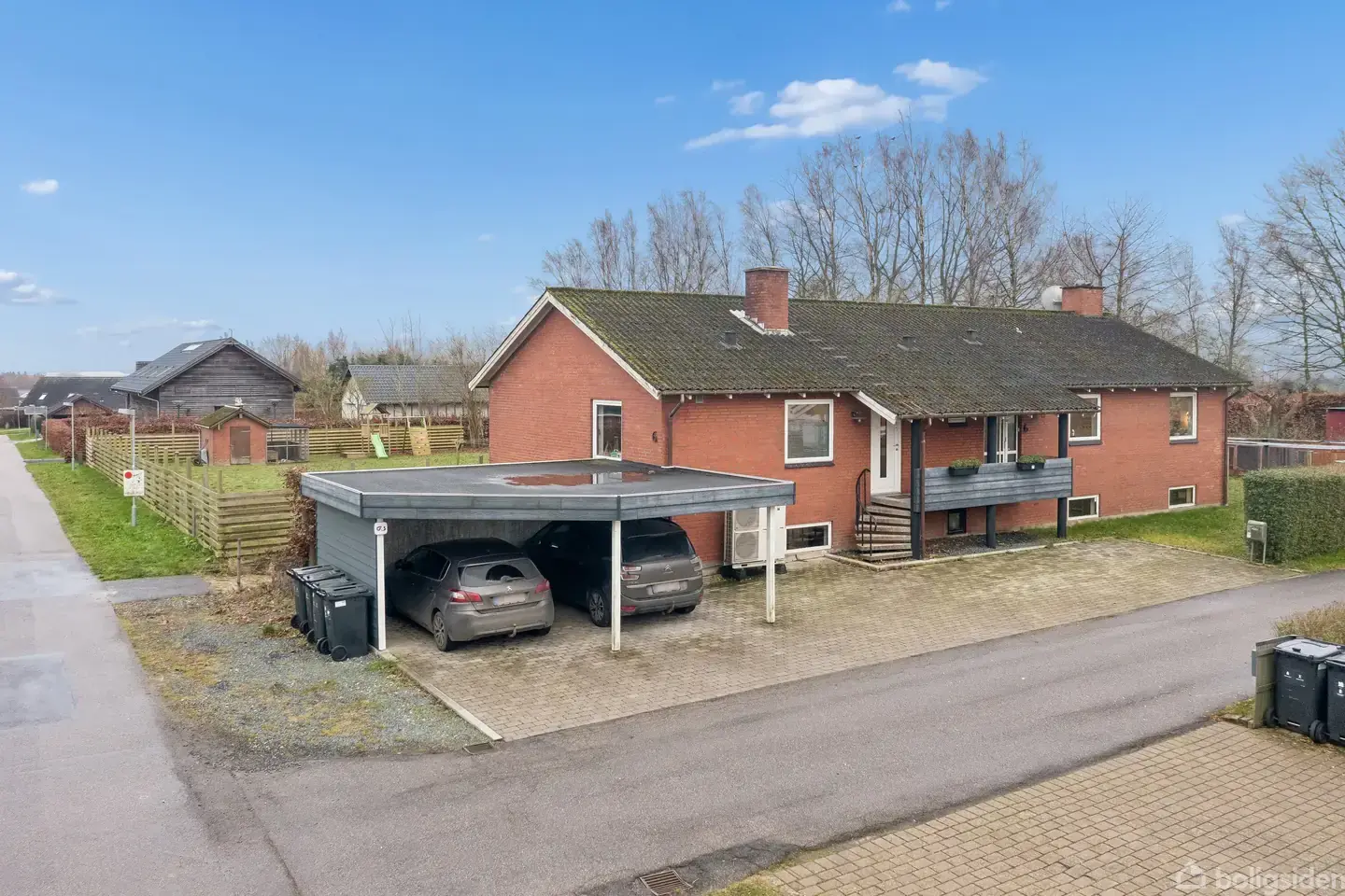 Villa på Egernvænget 6, 4733 Tappernøje