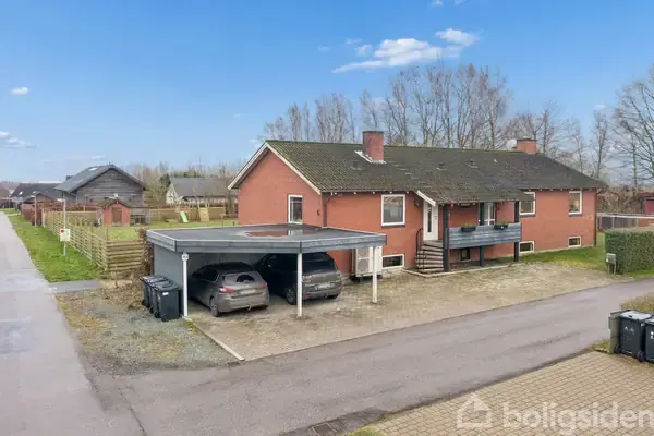 Villa på Egernvænget 6, 4733 Tappernøje