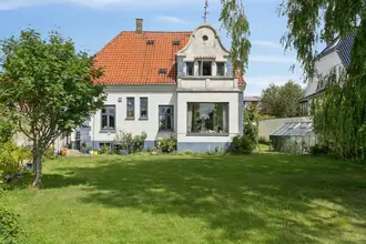 Villa på Havnevej 22, 8500 Grenaa