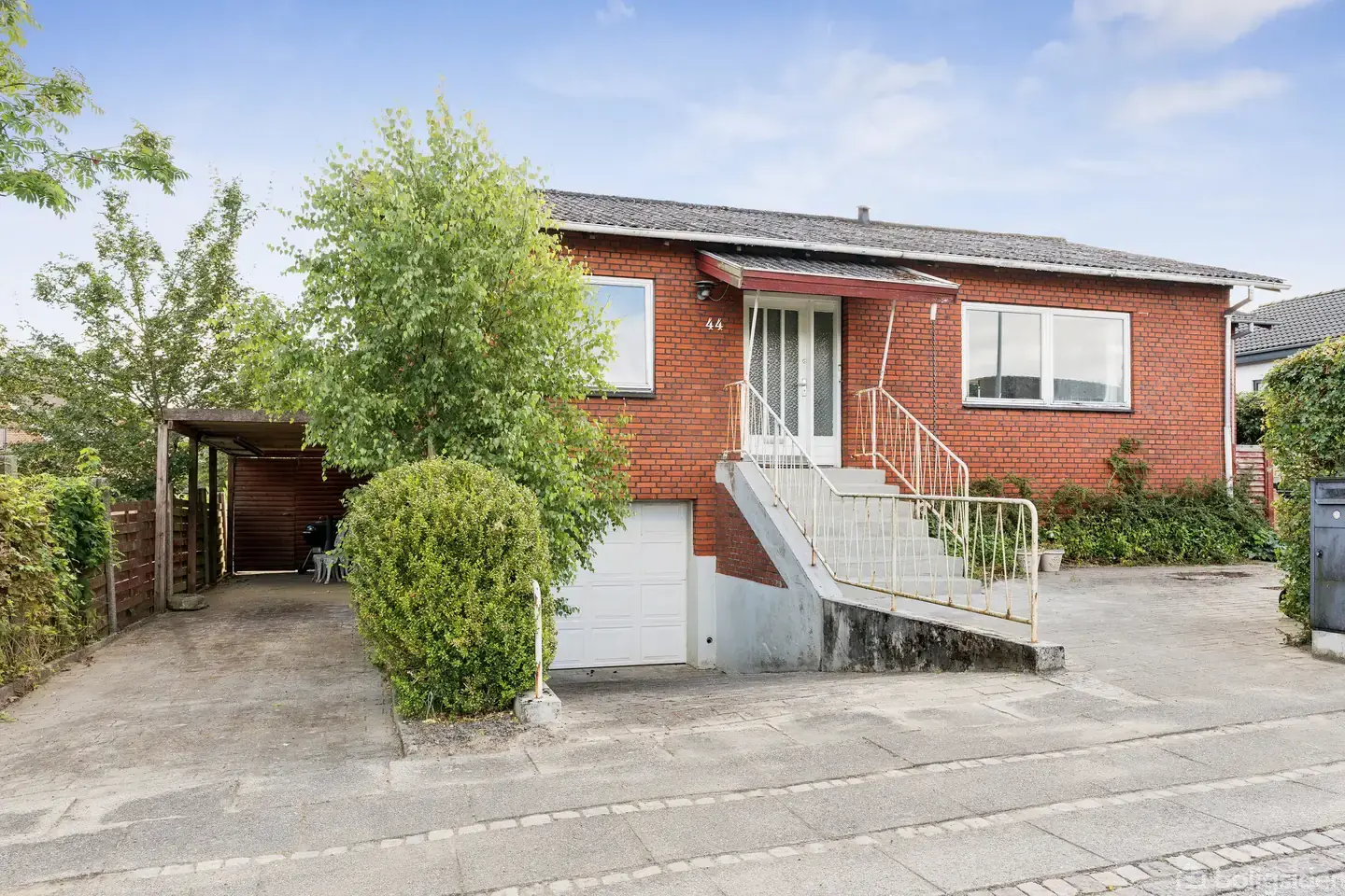 Villa på Nygaards Alle 44, 7430 Ikast