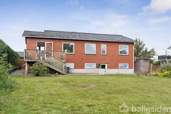 Villa på Nygaards Alle 44, 7430 Ikast