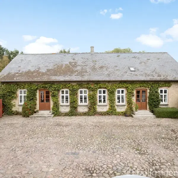 Villa på Rusgårds Bakke 15, 4100 Ringsted